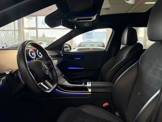 Mercedes-Benz C 200 AMG Line