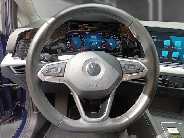 Volkswagen Golf DSG Golf VIII Life