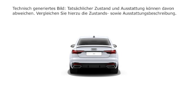 Audi A4 40 TDI S-Tronic Sedan