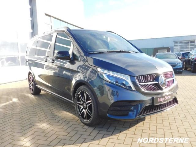 Mercedes-Benz V 300 AMG Line V 300 d