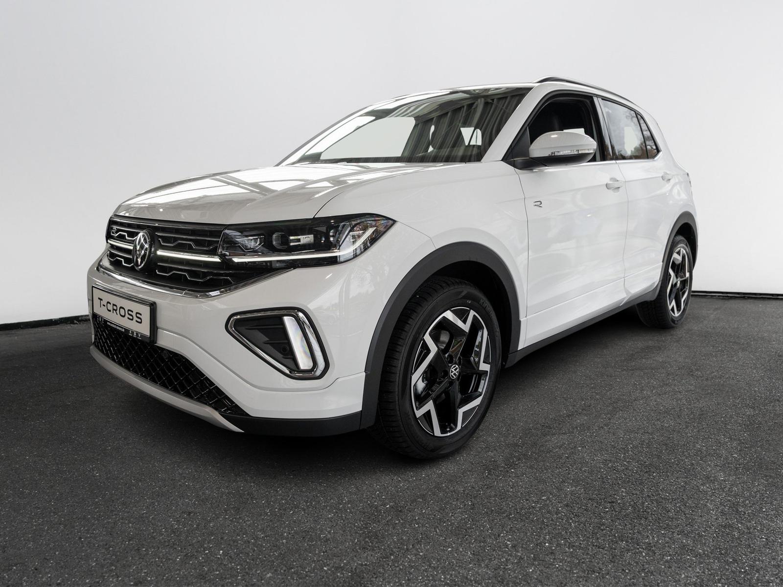Volkswagen T-Cross R-Line