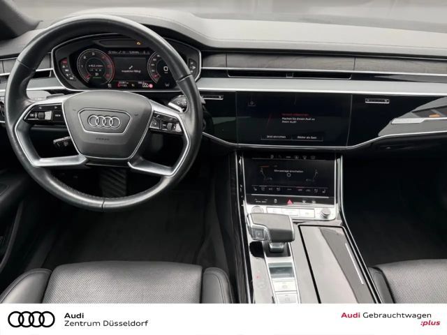 Audi A8 50 TDI Quattro