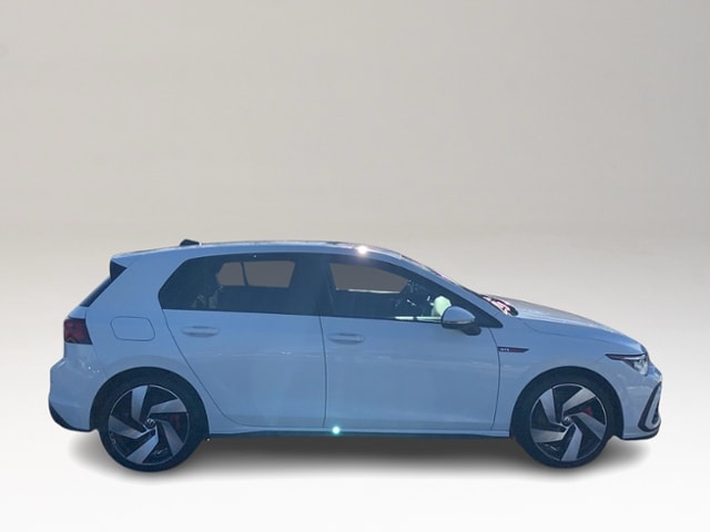 Volkswagen Golf Business DSG GTI Golf VIII