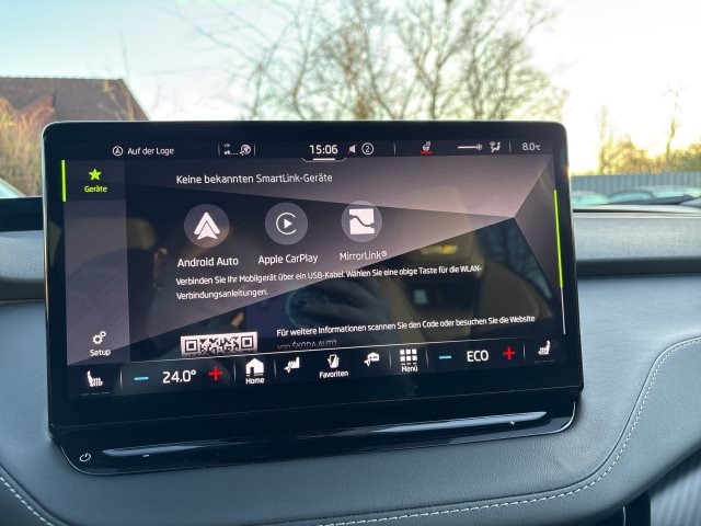 Skoda Enyaq 4x4 Suite