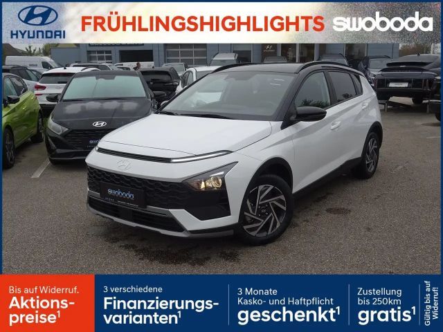 Hyundai Bayon 1.2