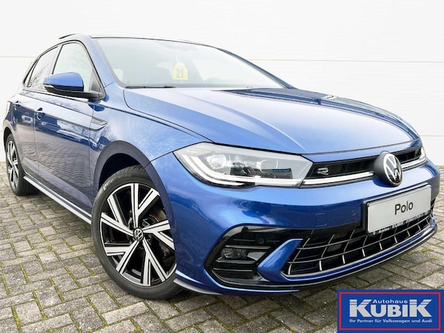 Volkswagen Polo DSG IQ.Drive