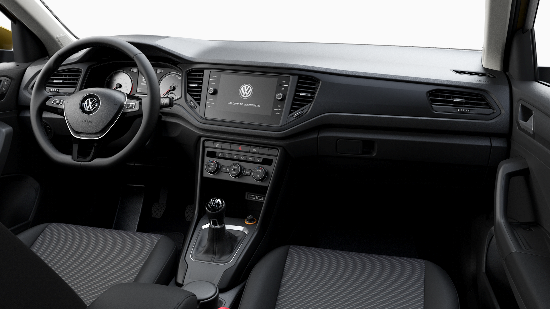 Volkswagen T-Roc 1.0 TSI