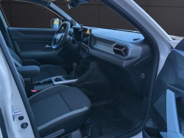 Dacia Duster 4WD Extreme TCe 130