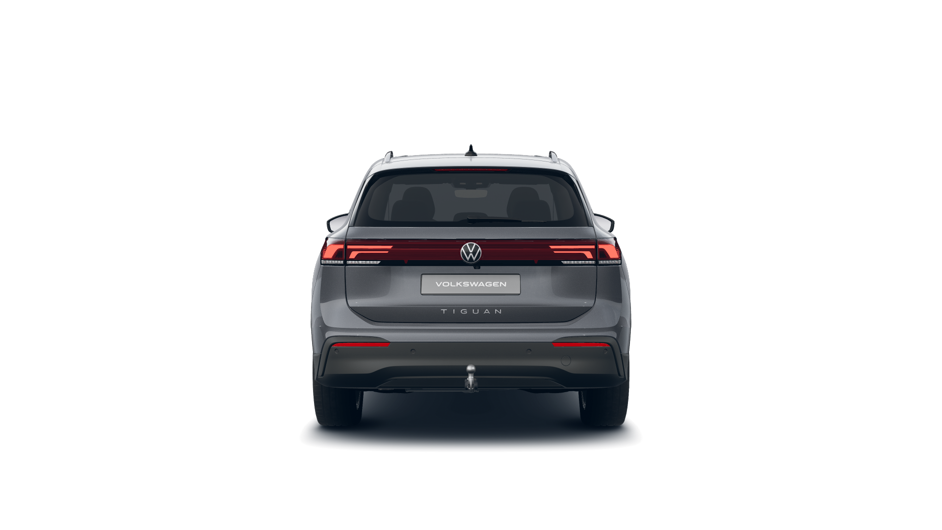Volkswagen Tiguan 2.0 TDI DSG