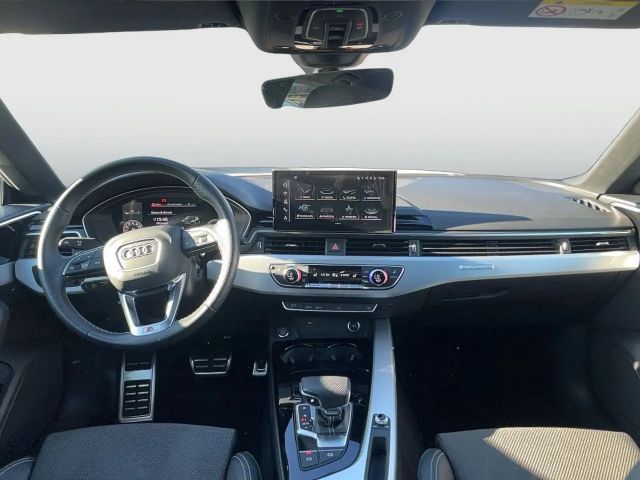 Audi A5 45 TFSI Quattro S-Line