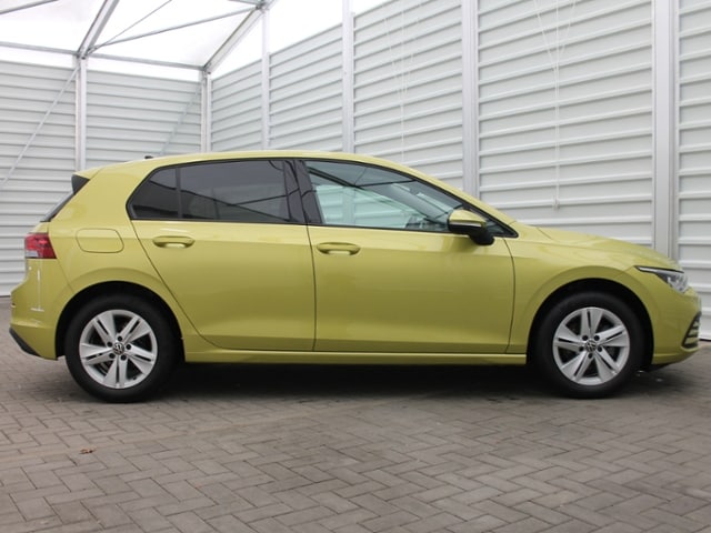 Volkswagen Golf 1.5 eTSI DSG Golf VIII