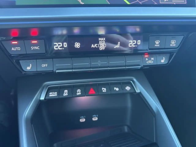 Audi A3 30 TFSI Sedan Sportback