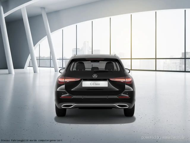 Mercedes-Benz C 180 Estate