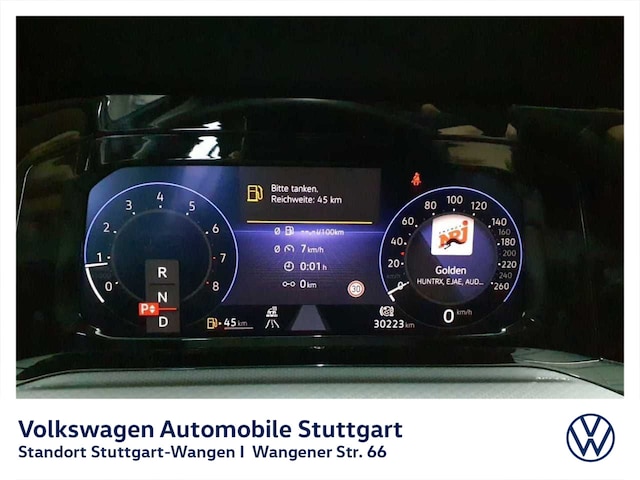 Volkswagen Golf 1.5 eTSI DSG