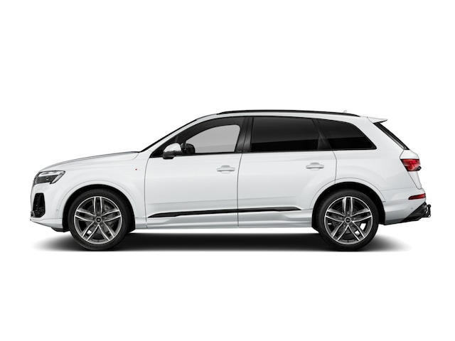 Audi Q7 45 TDI Quattro S-Line