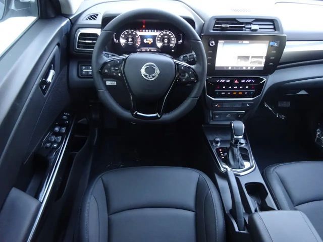 SsangYong Tivoli 2WD Sapphire