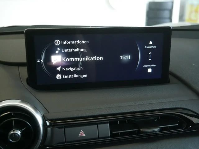 Mazda MX-5 Exclusive-line SkyActiv