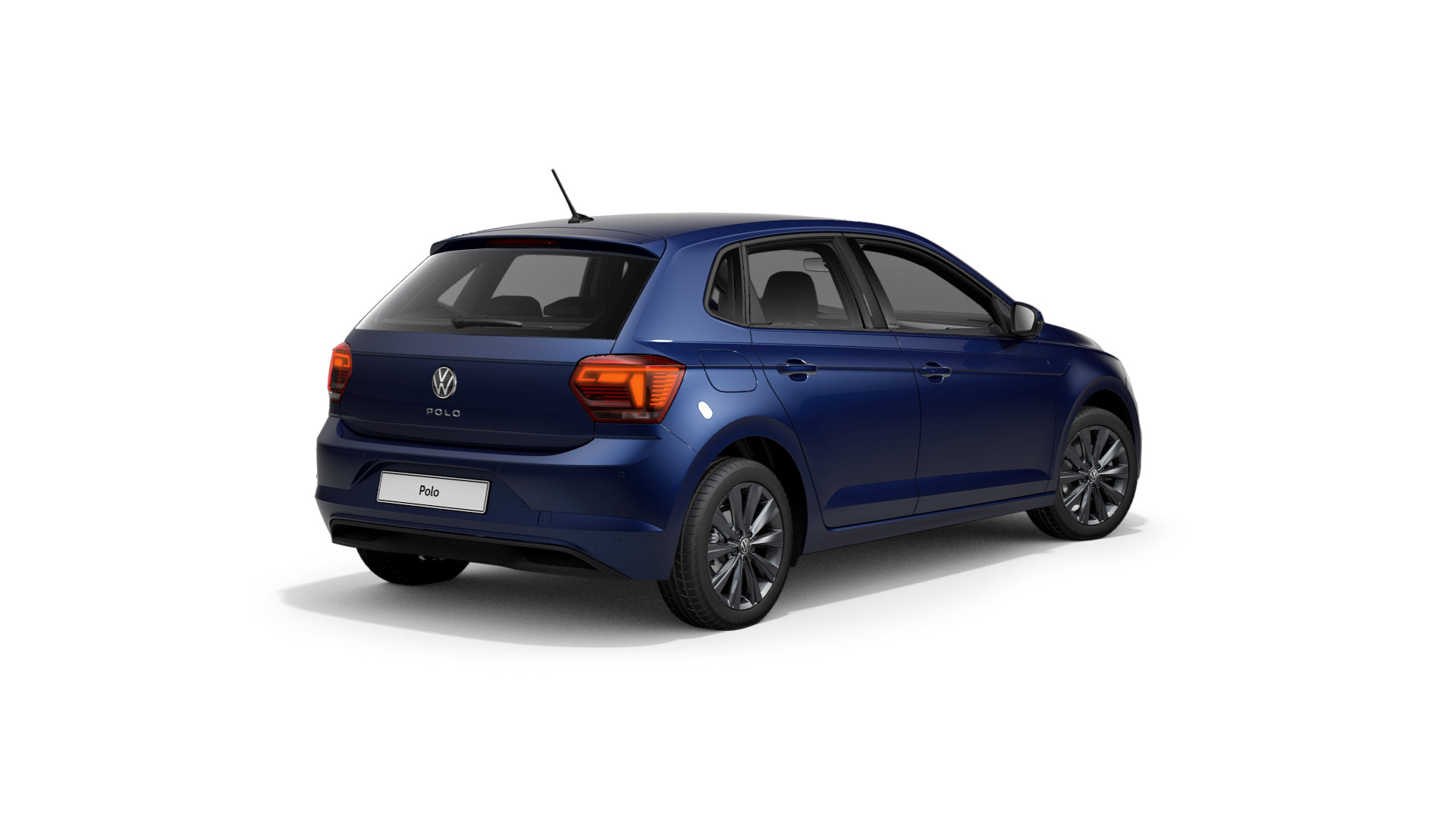 Volkswagen Polo 1.0 TSI Highline
