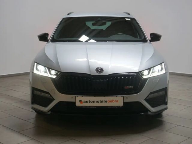 Skoda Octavia 2.0 TSI RS
