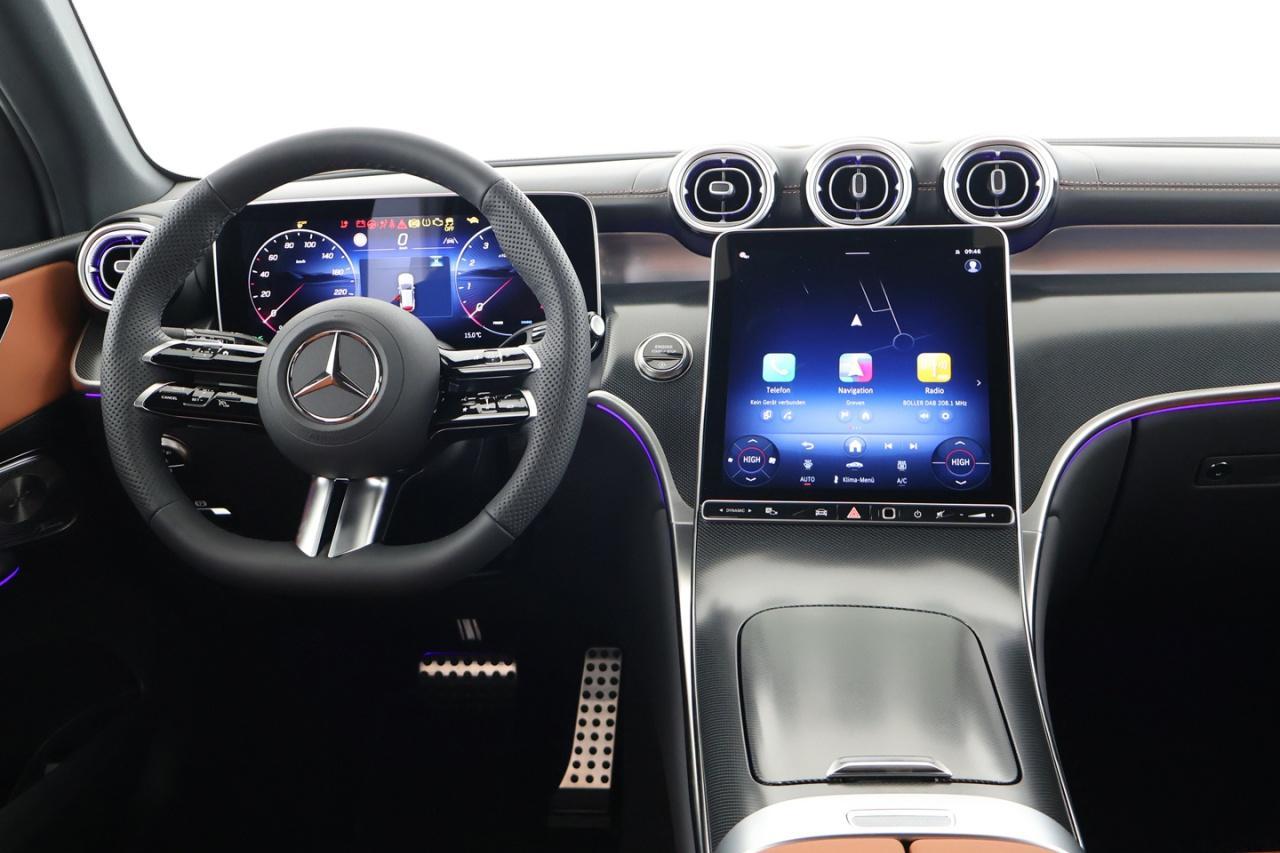 Mercedes-Benz GLC 300 4MATIC AMG Line