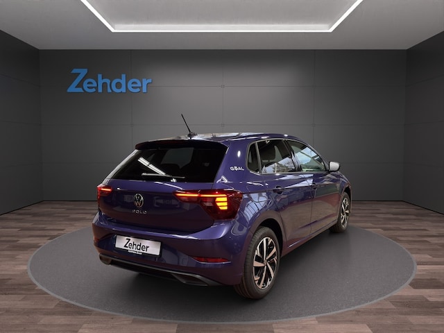 Volkswagen Polo Polo GOAL 1.0 l TSI OPF App-Connect, SHZ
