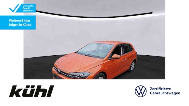 Volkswagen Polo Comfortline
