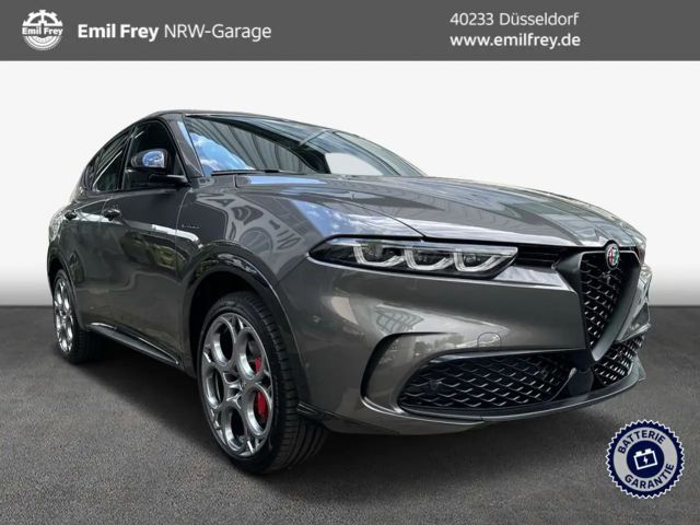 Alfa Romeo Tonale Hybrid Q4 Veloce