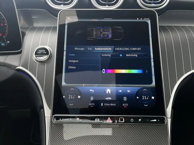 Mercedes-Benz GLC 450 4MATIC AMG Line