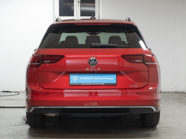 Volkswagen Golf 1.5 eTSI DSG Golf VIII Variant