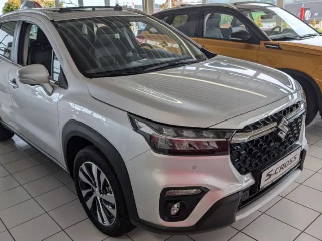 Suzuki S-Cross AllGrip Hybrid
