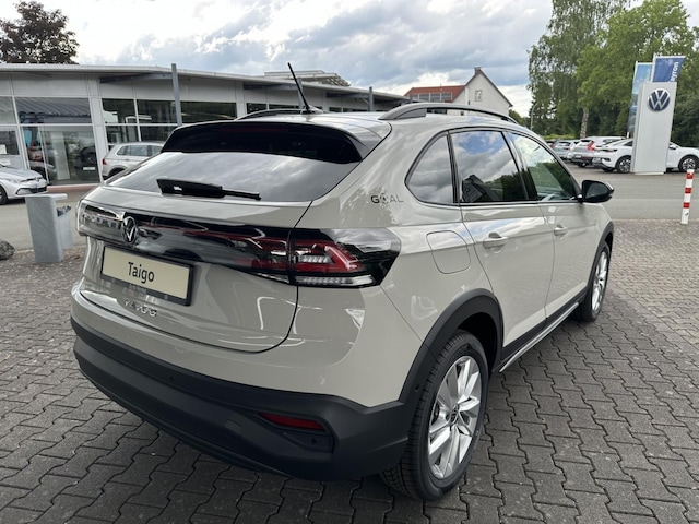 Volkswagen Taigo 1.0 TSI DSG Life
