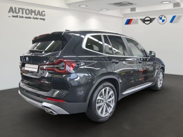 BMW X3 xDrive30d