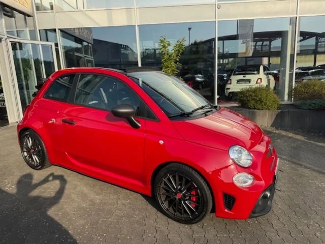 Abarth 695 BEATS KLIMA NAVI 17" ALU