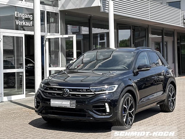 Volkswagen T-Roc 2.0 TSI DSG