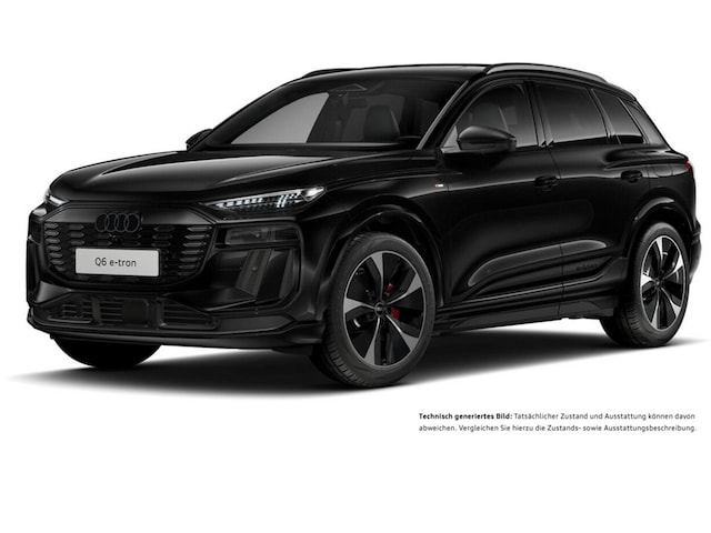 Audi Q6 e-tron Quattro