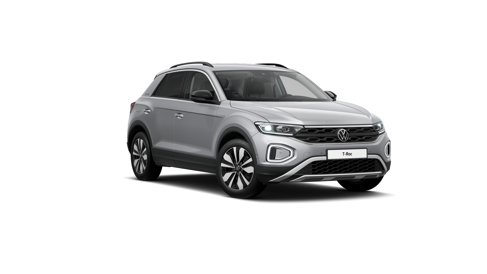 Volkswagen T-Roc 1.0 TSI