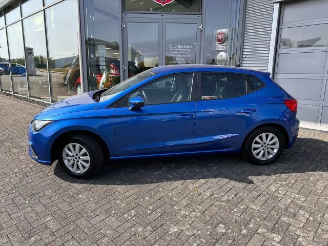 Seat Ibiza Style