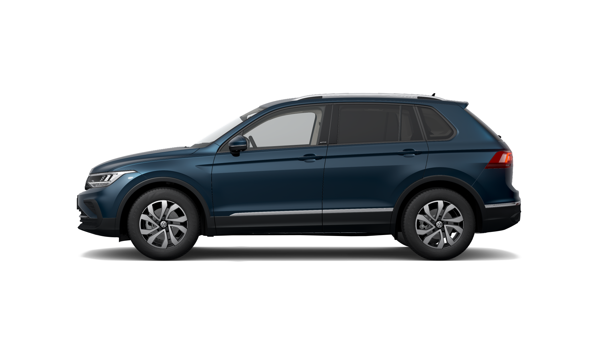 Volkswagen Tiguan 2.0 TDI DSG