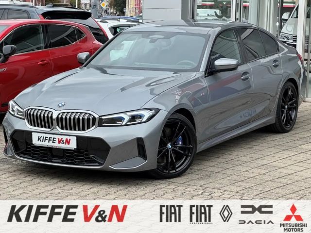 BMW 320 320d M-Sport Sedan xDrive