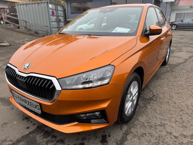 Skoda Fabia Drive