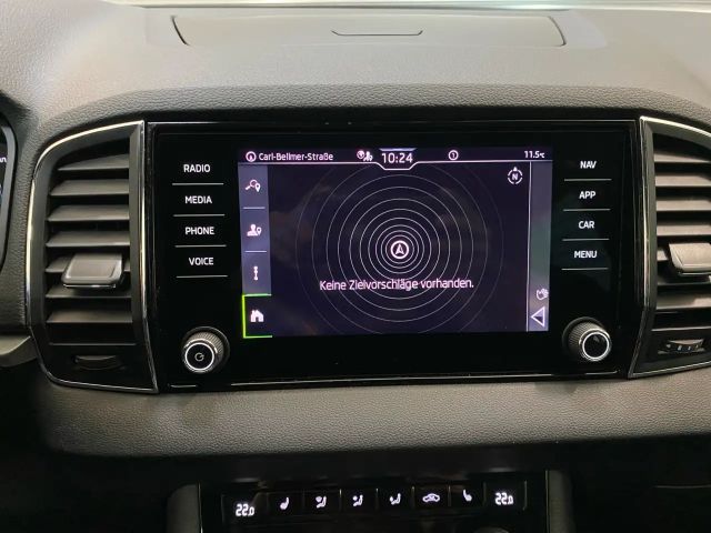 Skoda Karoq 1.5 TSI Tour