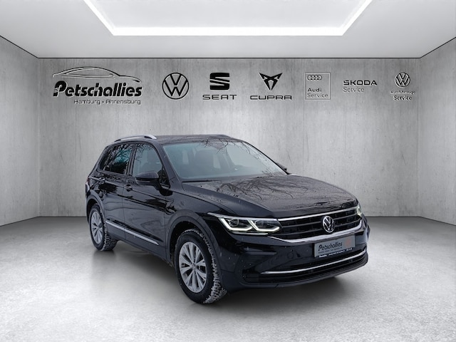 Volkswagen Tiguan 1.5 TSI DSG Life