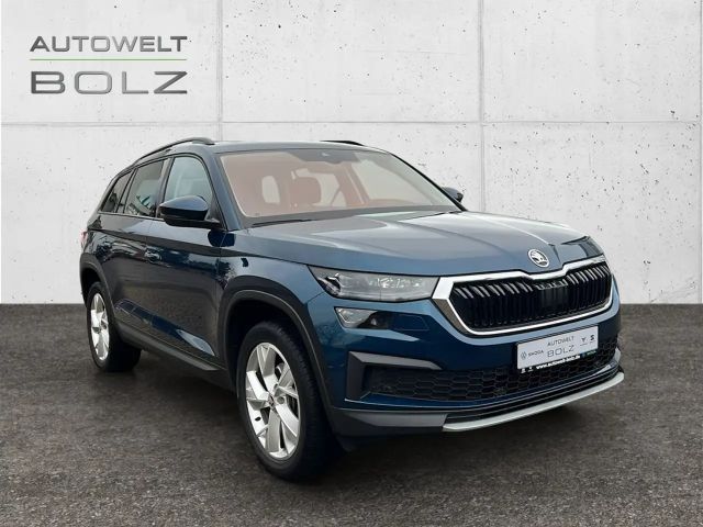 Skoda Kodiaq 1.5 TSI Tour