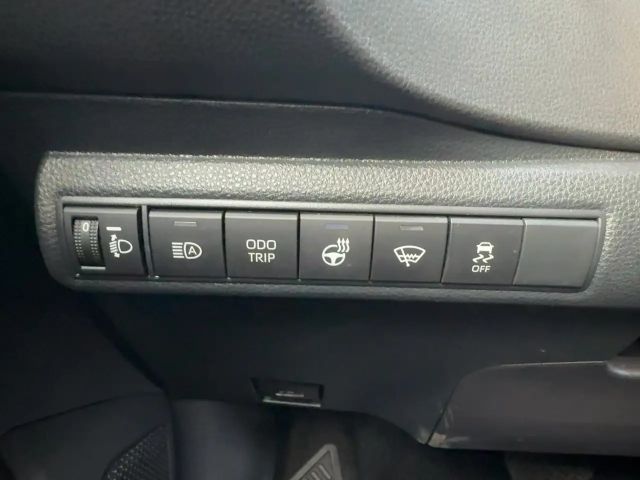 Toyota Corolla Hybride Team D