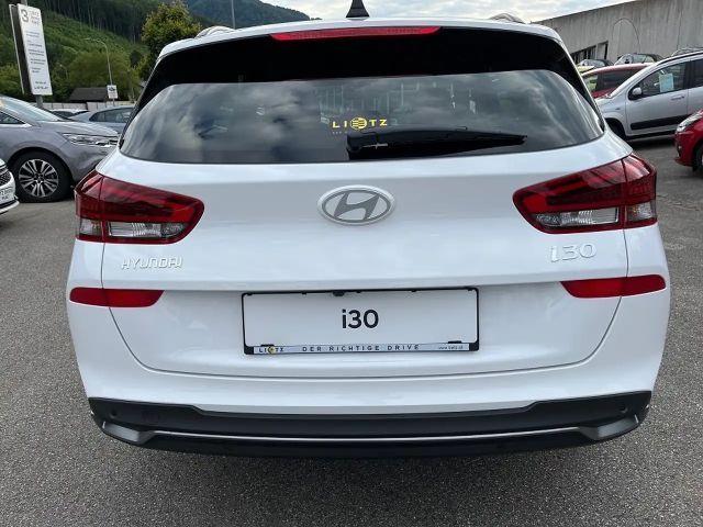 Hyundai i30 1.0 T-GDi