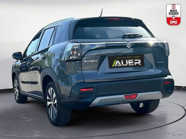 Suzuki S-Cross AllGrip Flash Hybrid