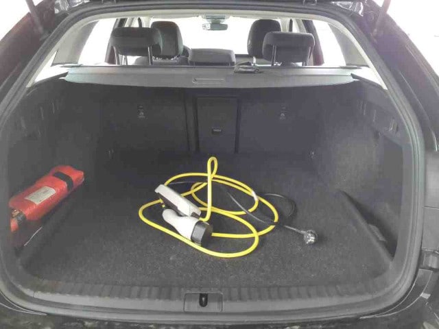 Skoda Octavia Ambition Combi iV