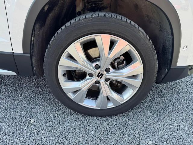 Seat Ateca 2.0 TDI DSG