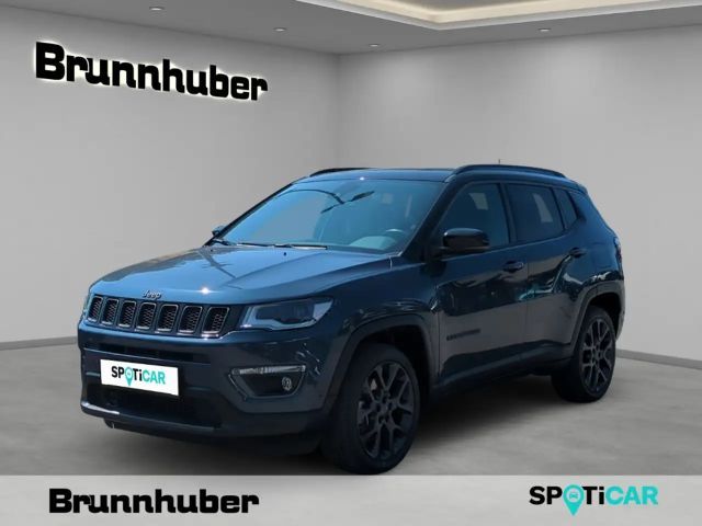 Jeep Compass 4x4 Hybrid