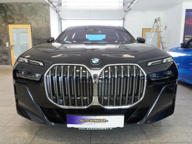 BMW 740 740d Lang Sedan xDrive